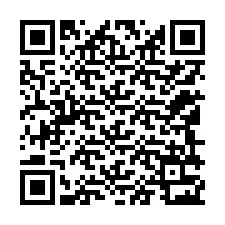 QR-code voor telefoonnummer +12149323619