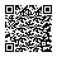 Codice QR per il numero di telefono +12149323968