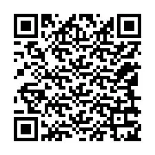 Código QR para número de telefone +12149325889