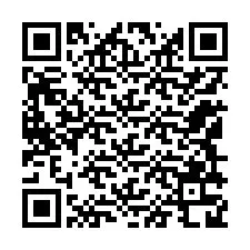 QR Code pour le numéro de téléphone +12149328767