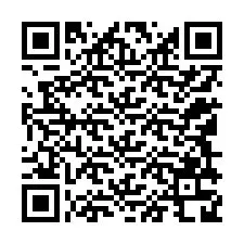 QR Code pour le numéro de téléphone +12149328768