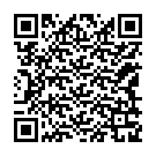 Código QR para número de telefone +12149329221