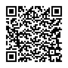 QR kód a telefonszámhoz +12149329442