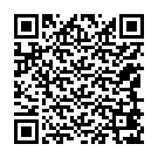 QR Code for Phone number +12149427083