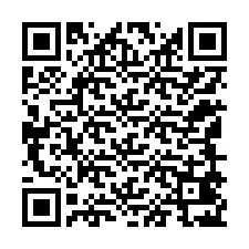 QR Code for Phone number +12149427084