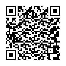 QR Code for Phone number +12149436833
