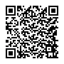 QR kód a telefonszámhoz +12149461696