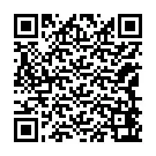 Código QR para número de telefone +12149463225