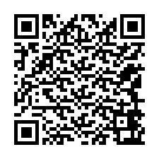 QR kód a telefonszámhoz +12149463823