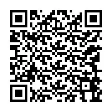 QR Code สำหรับหมายเลขโทรศัพท์ +12149464428