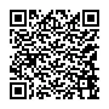 QR код за телефонен номер +12149464974