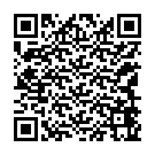 Código QR para número de teléfono +12149465930