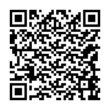 QR kód a telefonszámhoz +12149466165