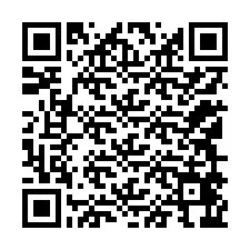 QR Code สำหรับหมายเลขโทรศัพท์ +12149466479