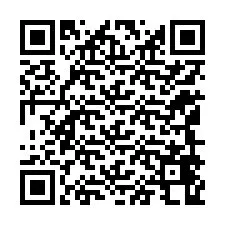 QR-code voor telefoonnummer +12149468912