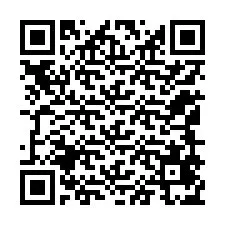 QR код за телефонен номер +12149475583