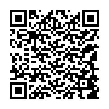 QR код за телефонен номер +12149486160