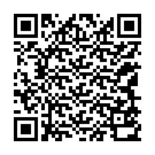 QR-код для номера телефона +12149530130