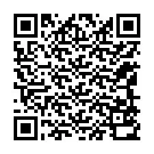 QR код за телефонен номер +12149530303