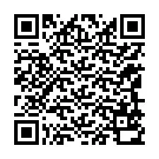 QR Code pour le numéro de téléphone +12149530542