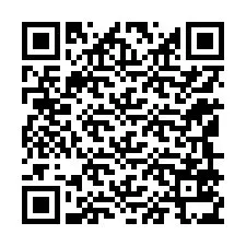 Código QR para número de telefone +12149535952