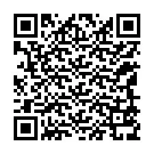 Codice QR per il numero di telefono +12149539010