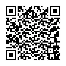 Código QR para número de telefone +12149541800