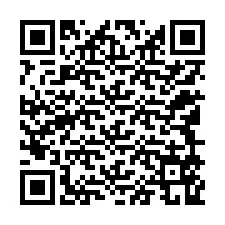 QR Code pour le numéro de téléphone +12149569428