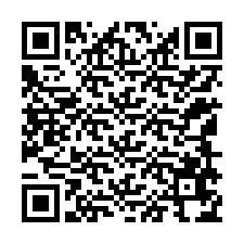 QR Code for Phone number +12149674780