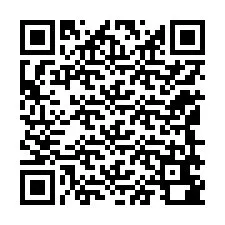 QR Code for Phone number +12149680216