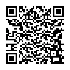 Código QR para número de telefone +12149693775