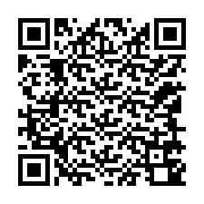 QR Code for Phone number +12149740889