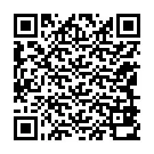 QR Code for Phone number +12149830836