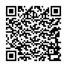 QR Code for Phone number +12149832606