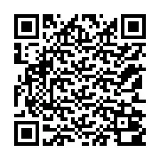 Código QR para número de telefone +12152000001