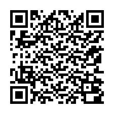 QR Code pour le numéro de téléphone +12152000002