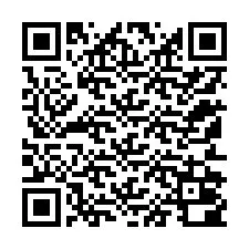 QR Code pour le numéro de téléphone +12152000004