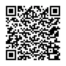 QR Code สำหรับหมายเลขโทรศัพท์ +12152000007