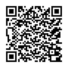 QR kód a telefonszámhoz +12152000009