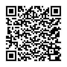 Código QR para número de teléfono +12152000013