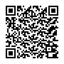 Kode QR untuk nomor Telepon +12152000015