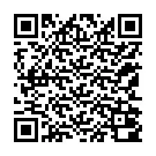 QR Code สำหรับหมายเลขโทรศัพท์ +12152000020