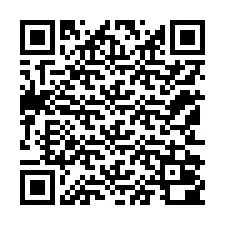 Kode QR untuk nomor Telepon +12152000021