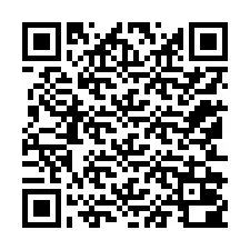 Codice QR per il numero di telefono +12152000029