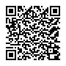 QR Code สำหรับหมายเลขโทรศัพท์ +12152000031