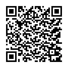 QR Code pour le numéro de téléphone +12152001138