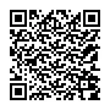 QR Code สำหรับหมายเลขโทรศัพท์ +12152004901