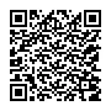 Codice QR per il numero di telefono +12152006138