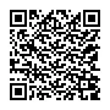 QR-код для номера телефона +12152009028