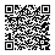 QR Code pour le numéro de téléphone +12152009233